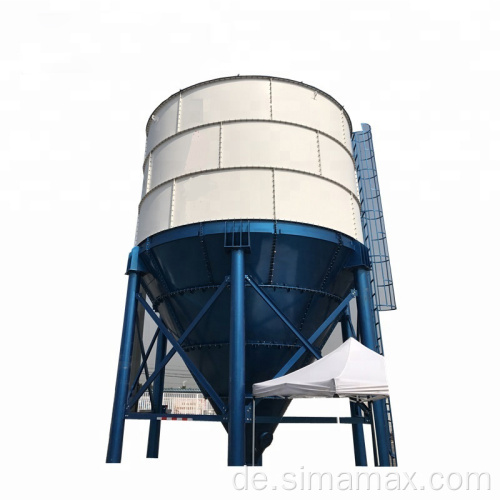 500T -Typ Betonpulverzement Silo zum Verkauf